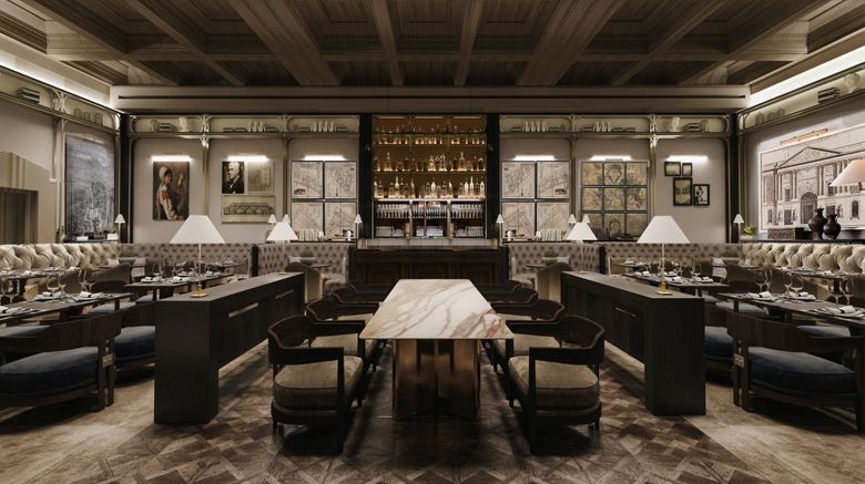 <b>The Marmorosch, Autograph Collection Restaurant</b>. Images powered by <a href="https://www.leonardoworldwide.com/" title="Leonardo Worldwide" target="_blank">Leonardo</a>.