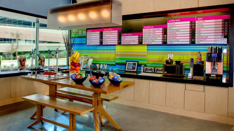 aloft Austin at the Domain Restaurant