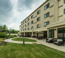 Courtyard by Marriott Bangor Exterior