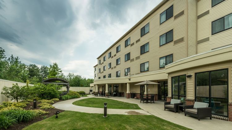 Courtyard by Marriott Bangor Exterior