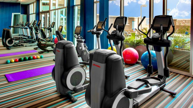 <b>aloft Austin at the Domain Recreation</b>. Images powered by <a href="https://www.leonardoworldwide.com/" title="Leonardo Worldwide" target="_blank">Leonardo</a>.