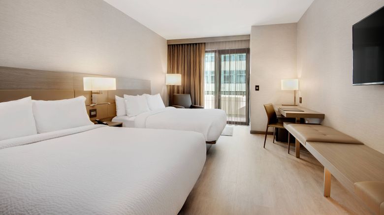 <b>AC Hotel Asheville Downtown Room</b>. Images powered by <a href="https://www.leonardoworldwide.com/" title="Leonardo Worldwide" target="_blank">Leonardo</a>.