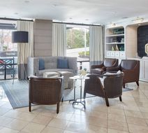 Annapolis Waterfront Hotel Lobby