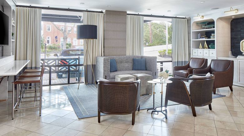 <b>Annapolis Waterfront Hotel Lobby</b>. Images powered by <a href="https://www.leonardoworldwide.com/" title="Leonardo Worldwide" target="_blank">Leonardo</a>.
