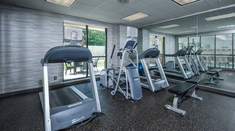 Courtyard by Marriott Bangor Health Club