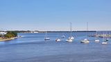 Annapolis Waterfront Hotel Suite