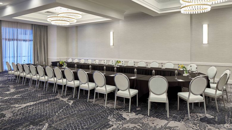 <b>Annapolis Waterfront Hotel Meeting</b>. Images powered by <a href="https://www.leonardoworldwide.com/" title="Leonardo Worldwide" target="_blank">Leonardo</a>.