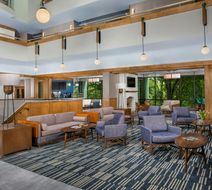 Merriweather Lakehouse-Autograph Coll Lobby