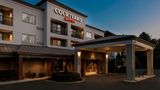 Courtyard by Marriott Asheville Exterior