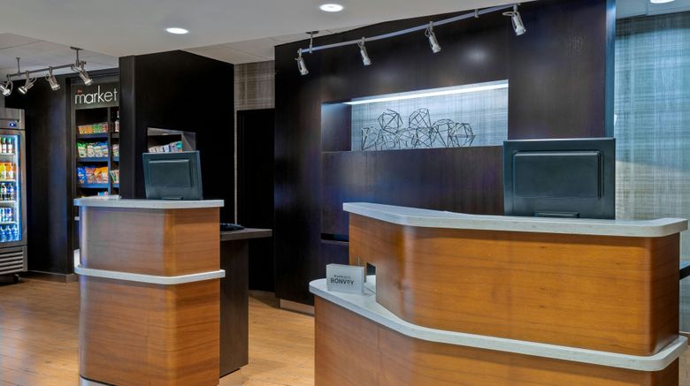 <b>Courtyard by Marriott Asheville Lobby</b>. Images powered by <a href="https://www.leonardoworldwide.com/" title="Leonardo Worldwide" target="_blank">Leonardo</a>.