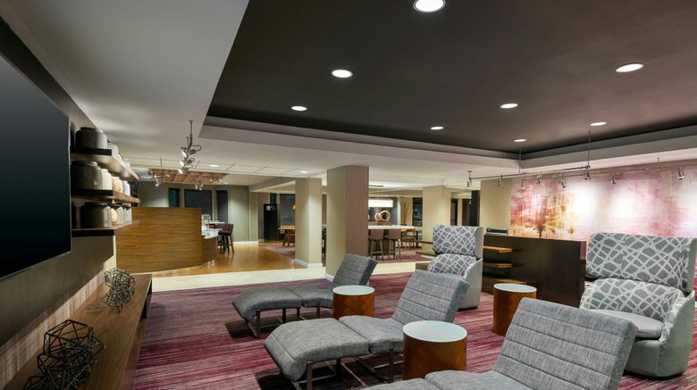 <b>Courtyard by Marriott Asheville Lobby</b>. Images powered by <a href="https://www.leonardoworldwide.com/" title="Leonardo Worldwide" target="_blank">Leonardo</a>.