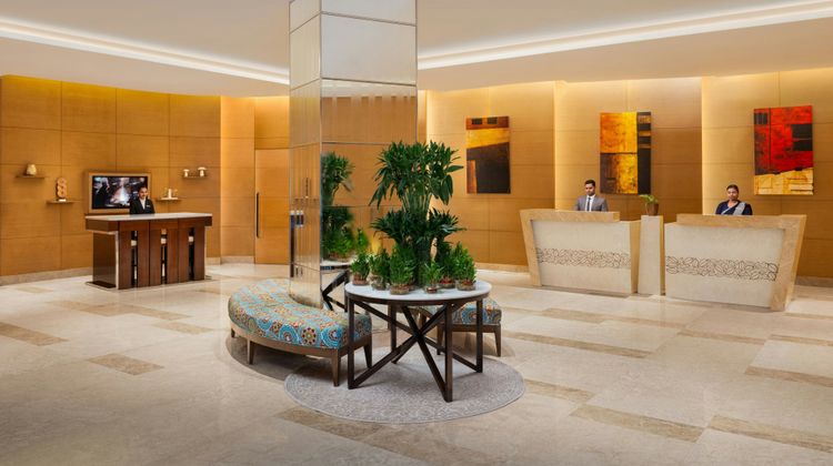 Courtyard by Marriott, Bhopal Lobby