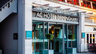 AC Hotel by Marriott Birmingham