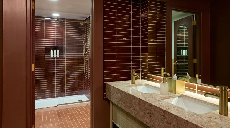 <b>Renaissance Austin Downtown Hotel Room</b>. Images powered by <a href="https://www.leonardoworldwide.com/" title="Leonardo Worldwide" target="_blank">Leonardo</a>.