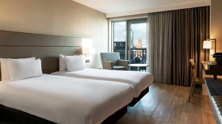 <b>AC Hotel by Marriott Birmingham Room</b>. Images powered by <a href="https://www.leonardoworldwide.com/" title="Leonardo Worldwide" target="_blank">Leonardo</a>.
