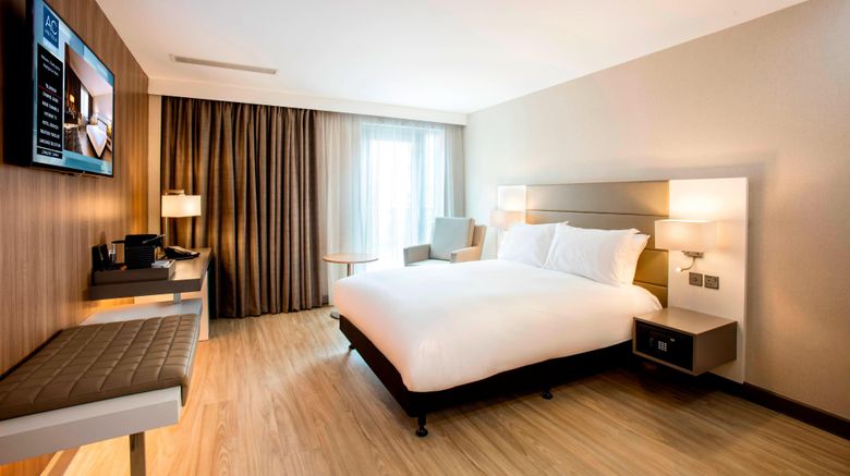 <b>AC Hotel by Marriott Birmingham Room</b>. Images powered by <a href="https://www.leonardoworldwide.com/" title="Leonardo Worldwide" target="_blank">Leonardo</a>.