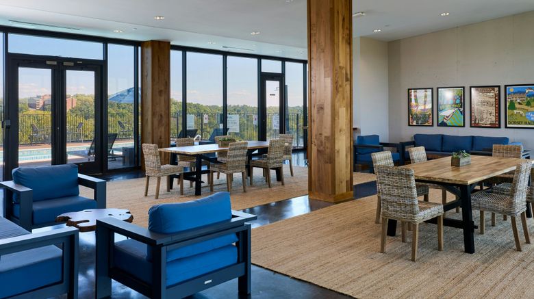 <b>Merriweather Lakehouse-Autograph Coll Pool</b>. Images powered by <a href="https://www.leonardoworldwide.com/" title="Leonardo Worldwide" target="_blank">Leonardo</a>.
