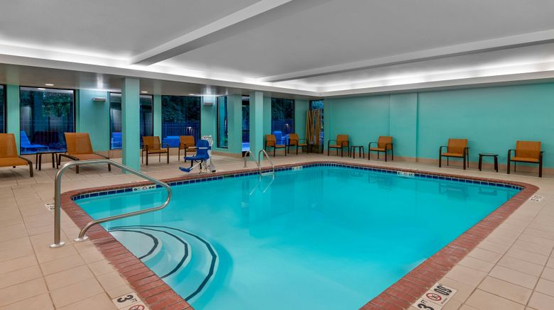 <b>Courtyard by Marriott Asheville Pool</b>. Images powered by <a href="https://www.leonardoworldwide.com/" title="Leonardo Worldwide" target="_blank">Leonardo</a>.