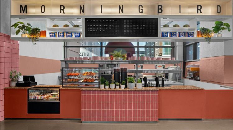 Downright Austin, A Renaissance Hotel Restaurant