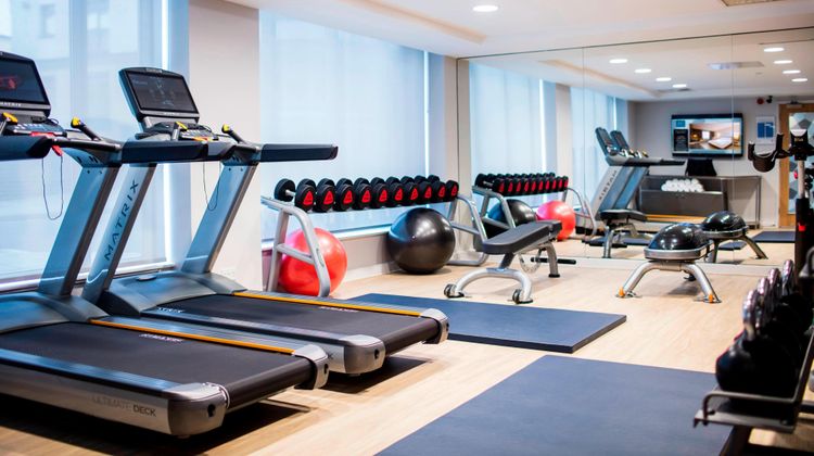 AC Hotel by Marriott Birmingham Health Club