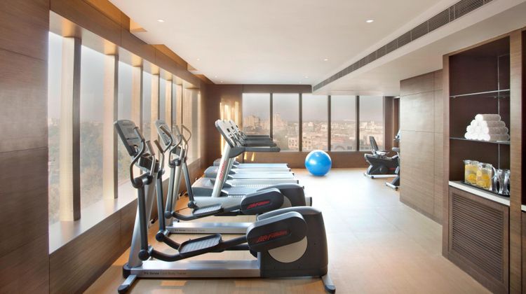 Courtyard by Marriott, Bhopal Health Club