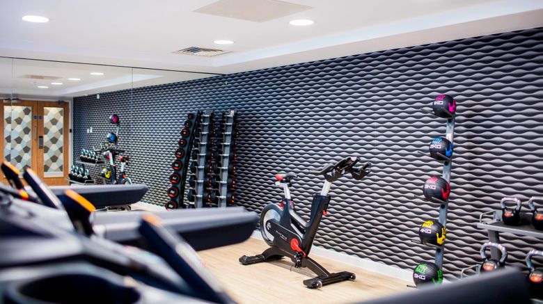 <b>AC Hotel by Marriott Birmingham Health Club</b>. Images powered by <a href="https://www.leonardoworldwide.com/" title="Leonardo Worldwide" target="_blank">Leonardo</a>.