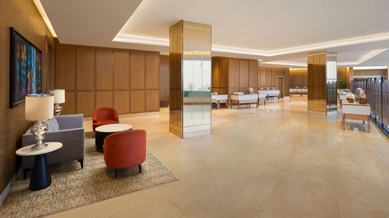 <b>Courtyard by Marriott, Bhopal Meeting</b>. Images powered by <a href="https://www.leonardoworldwide.com/" title="Leonardo Worldwide" target="_blank">Leonardo</a>.