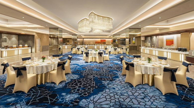 <b>Courtyard by Marriott, Bhopal Meeting</b>. Images powered by <a href="https://www.leonardoworldwide.com/" title="Leonardo Worldwide" target="_blank">Leonardo</a>.