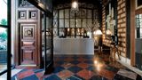 <b>Cotton House Hotel, Autograph Collection Lobby</b>. Images powered by <a href="https://www.leonardoworldwide.com/" title="Leonardo Worldwide" target="_blank">Leonardo</a>.
