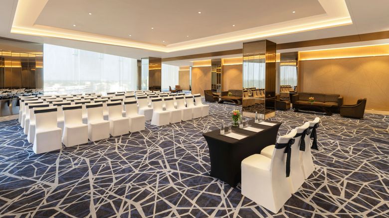 <b>Courtyard by Marriott, Bhopal Recreation</b>. Images powered by <a href="https://www.leonardoworldwide.com/" title="Leonardo Worldwide" target="_blank">Leonardo</a>.