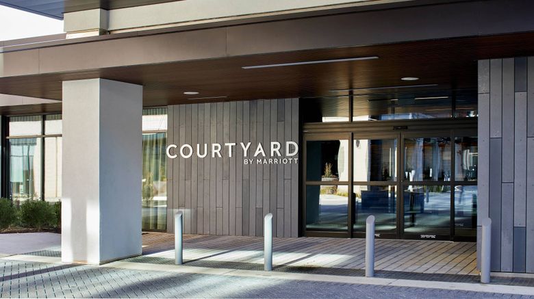 <b>Courtyard Baltimore Downtown/McHenry Row Exterior</b>. Images powered by <a href="https://www.leonardoworldwide.com/" title="Leonardo Worldwide" target="_blank">Leonardo</a>.