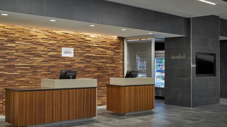 <b>Courtyard Baltimore Downtown/McHenry Row Lobby</b>. Images powered by <a href="https://www.leonardoworldwide.com/" title="Leonardo Worldwide" target="_blank">Leonardo</a>.