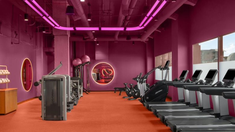 <b>Renaissance Austin Downtown Hotel Health Club</b>. Images powered by <a href="https://www.leonardoworldwide.com/" title="Leonardo Worldwide" target="_blank">Leonardo</a>.
