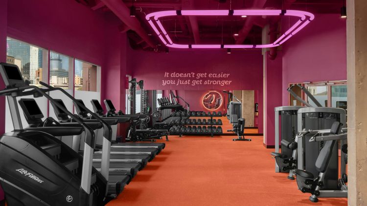 Downright Austin, A Renaissance Hotel Health Club