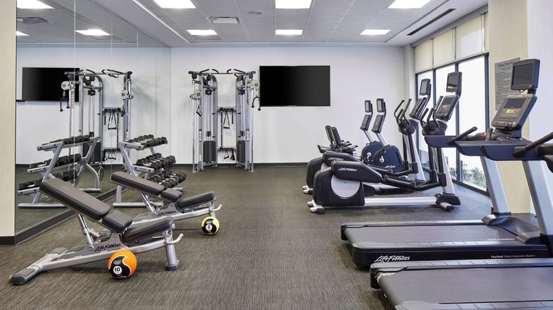 <b>Courtyard Baltimore Downtown/McHenry Row Health Club</b>. Images powered by <a href="https://www.leonardoworldwide.com/" title="Leonardo Worldwide" target="_blank">Leonardo</a>.