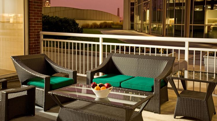 Courtyard by Marriott Inner Harbor Exterior