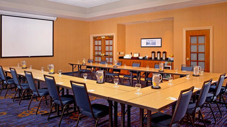 Courtyard by Marriott Inner Harbor Meeting
