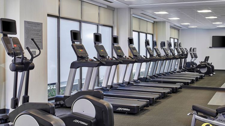 Courtyard Baltimore Downtown/McHenry Row Health Club