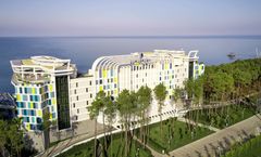 Paragraph Resort & Spa Shekvetili
