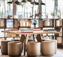 AC Hotel Barcelona L'Illa Diagonal Lobby