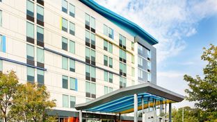 Aloft Arundel Mills BWI Airport