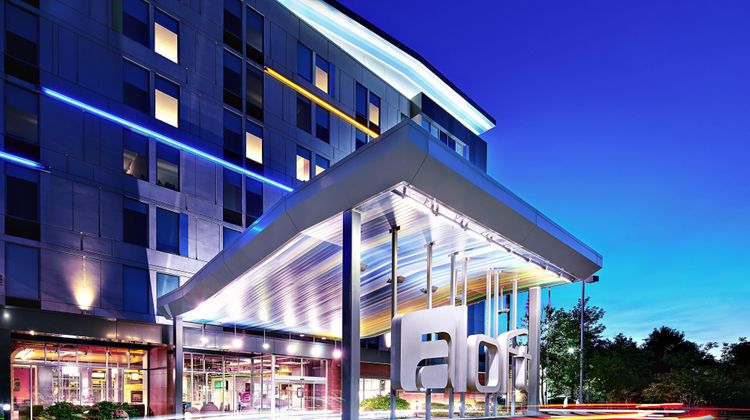 Aloft Arundel Mills BWI Airport Exterior