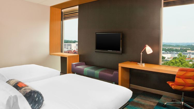 Aloft Arundel Mills BWI Airport Room