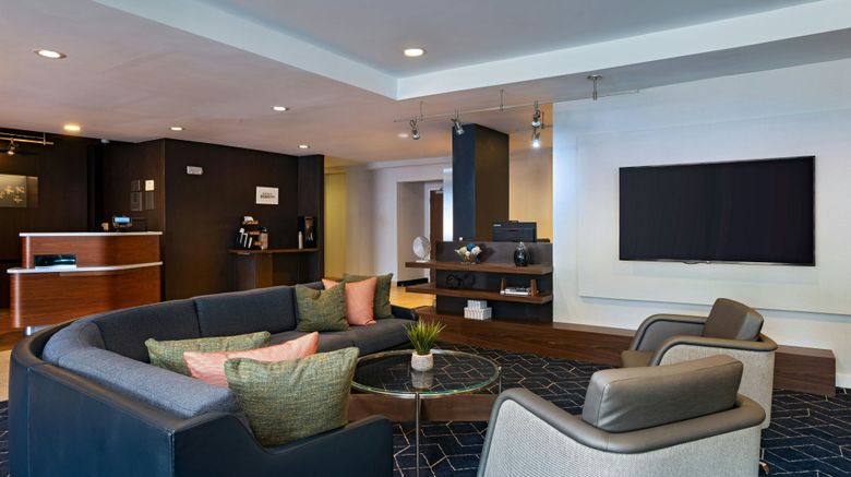 <b>Courtyard Austin The Domain Area Lobby</b>. Images powered by <a href="https://www.leonardoworldwide.com/" title="Leonardo Worldwide" target="_blank">Leonardo</a>.