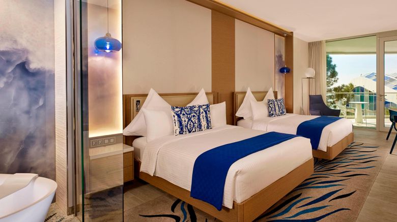 <b>Paragraph Resort & Spa Shekvetili Room</b>. Images powered by <a href="https://www.leonardoworldwide.com/" title="Leonardo Worldwide" target="_blank">Leonardo</a>.