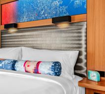 Aloft Arundel Mills BWI Airport Room
