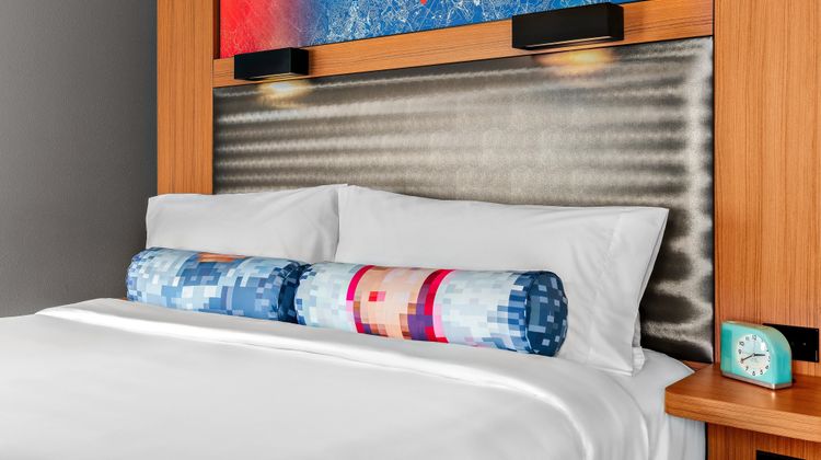 Aloft Arundel Mills BWI Airport Room