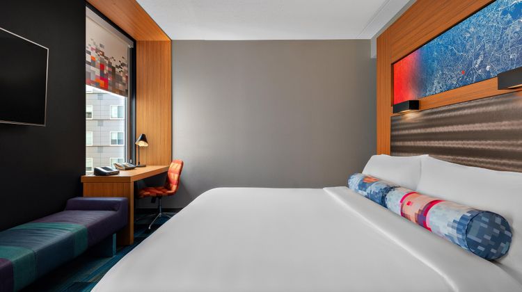 Aloft Arundel Mills BWI Airport Room