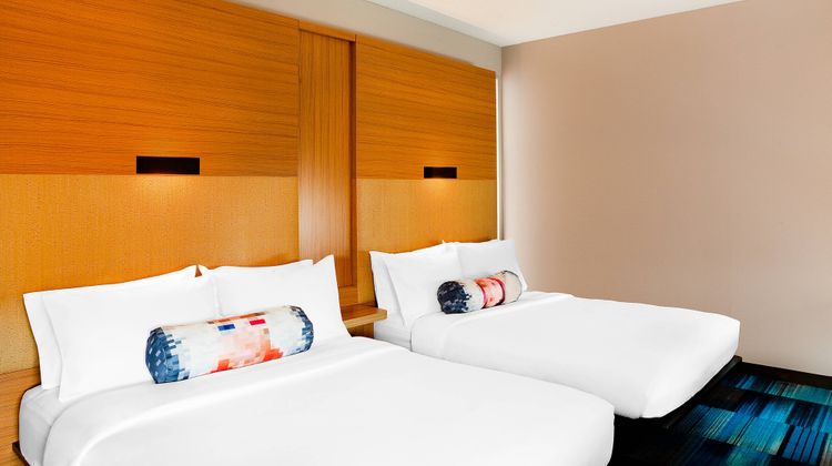 Aloft Arundel Mills BWI Airport Room