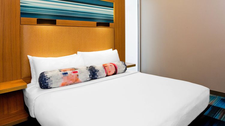 Aloft Arundel Mills BWI Airport Room